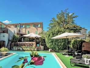 Vente Bureaux et commerces 542 m&sup2;Uzès