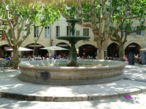 Bureaux et commerces