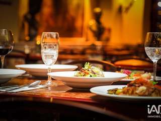 Bureaux et commerces