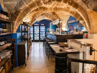 Bureaux et commerces