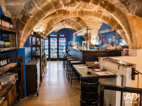 Bureaux et commerces