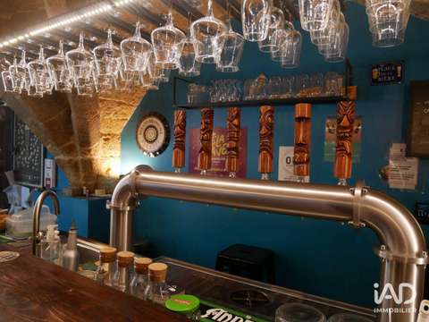 Bureaux et commerces