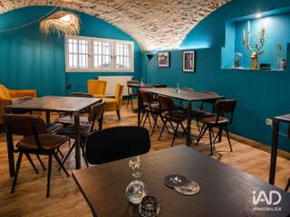 Bureaux et commerces