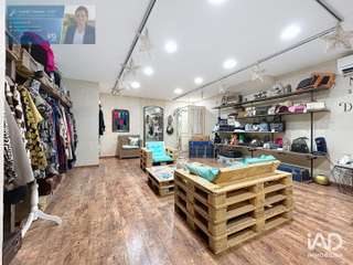 Bureaux et commerces