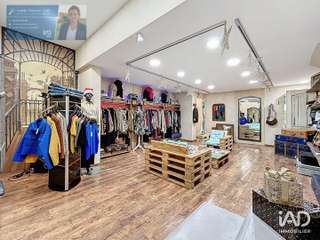 Bureaux et commerces