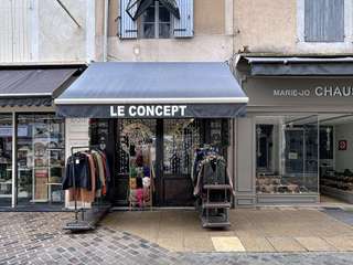 Bureaux et commerces