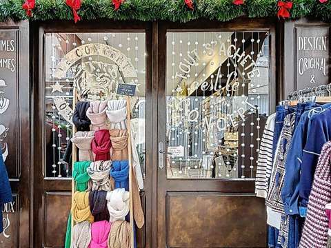 Bureaux et commerces