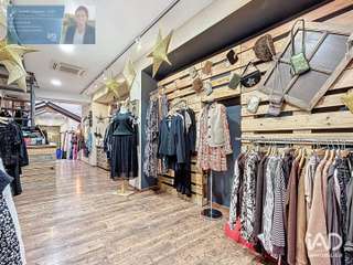 Bureaux et commerces