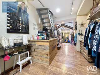 Bureaux et commerces