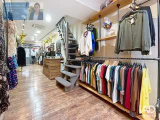 Bureaux et commerces