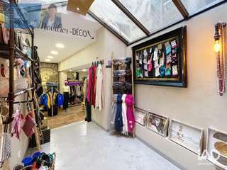 Bureaux et commerces