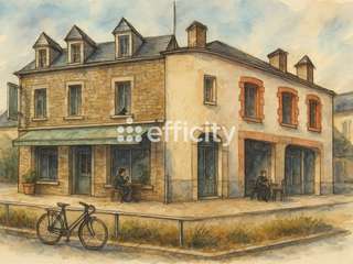 Bureaux et commerces