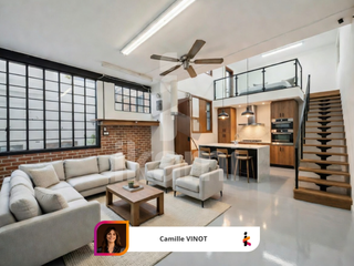 Bureaux et commerces