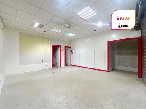 Bureaux et commerces Valence 26