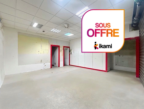 Vente Bureaux et commercesValence
