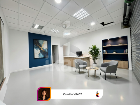 Bureaux et commerces