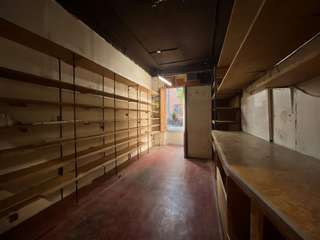 Bureaux et commerces