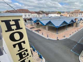 Bureaux et commerces