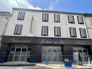 Bureaux et commerces