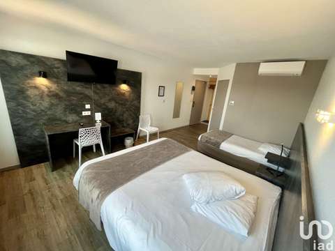 Bureaux et commerces