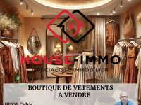 Bureaux et commerces 2 pièces
