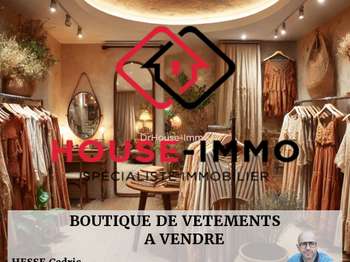 Vente Bureaux et commerces 60 m&sup2;Vallet