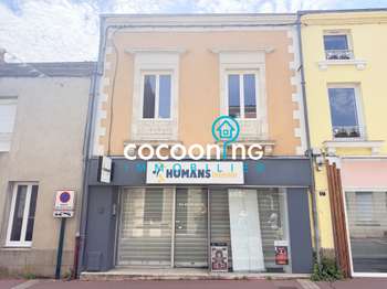 Vente Bureaux et commercesVallet