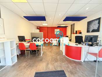 Bureaux et commerces