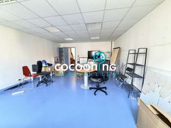 Bureaux et commerces