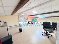 Bureaux et commerces