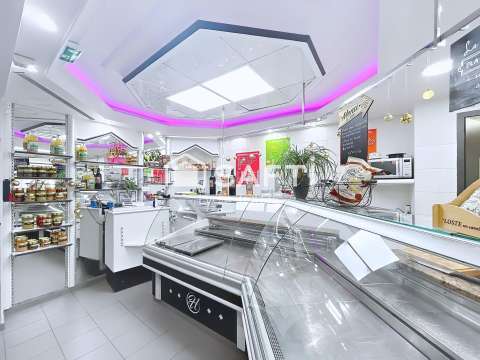 Bureaux et commerces Valognes 50