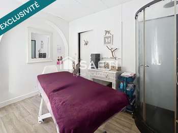 Vente Bureaux et commerces 99 m&sup2;Valognes