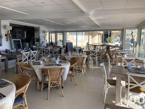 Bureaux et commerces