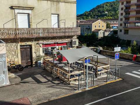 Bureaux et commerces