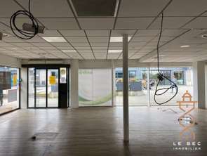 Vente Bureaux et commerces 188 m&sup2;Vannes