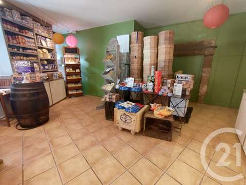 Bureaux et commerces