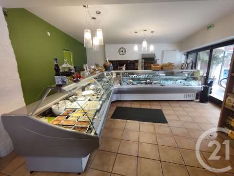 Bureaux et commerces Vannes 56