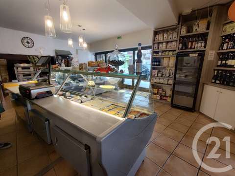 Bureaux et commerces