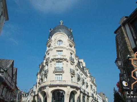 Bureaux et commerces Vannes 56