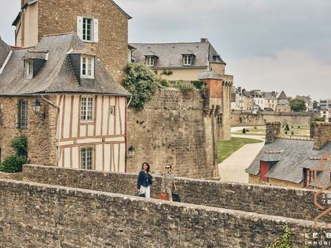 Bureaux et commerces Vannes 56
