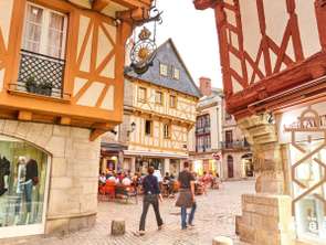 Vente Bureaux et commerces 22 m&sup2;Vannes