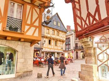 Bureaux et commerces Vannes 56