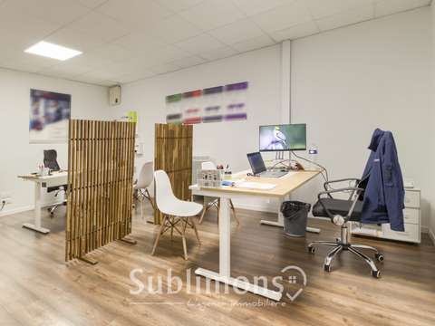 Bureaux et commerces