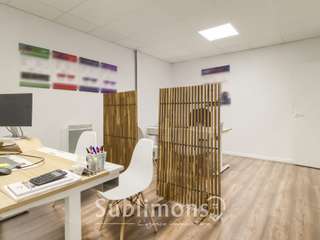 Bureaux et commerces