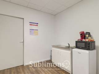 Bureaux et commerces