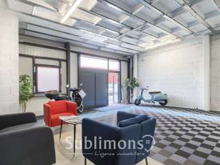 Bureaux et commerces