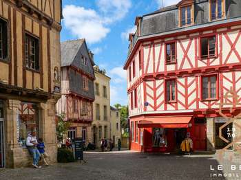Bureaux et commerces Vannes 56