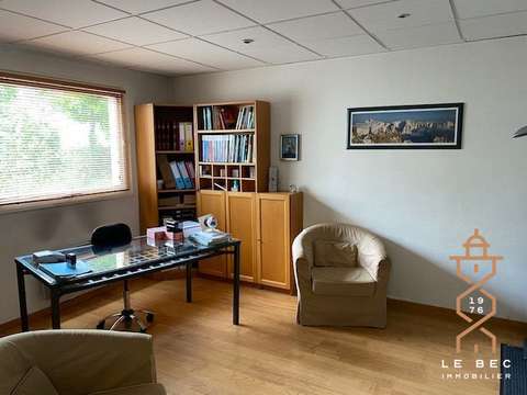 Bureaux et commerces