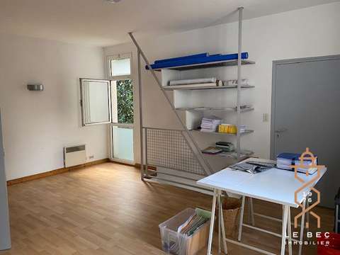 Bureaux et commerces 2 pièces Vannes 56