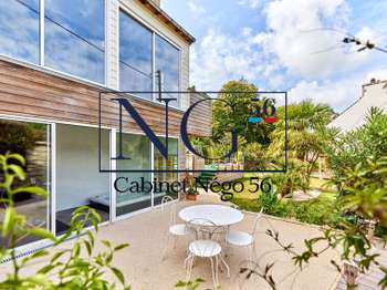 Vente Bureaux et commerces 450 m&sup2;Vannes